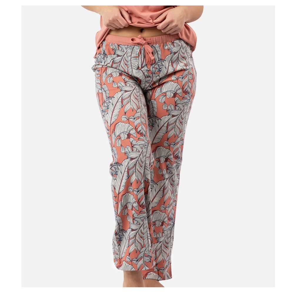 CARILOHA Never Worn Bamboo Pajama Bottoms Size Small